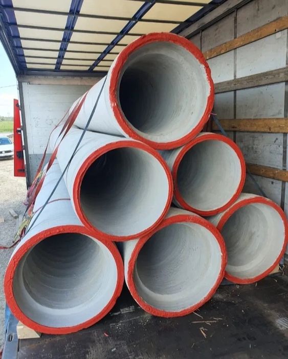 Vand tuburi tip premo beton armate podețe