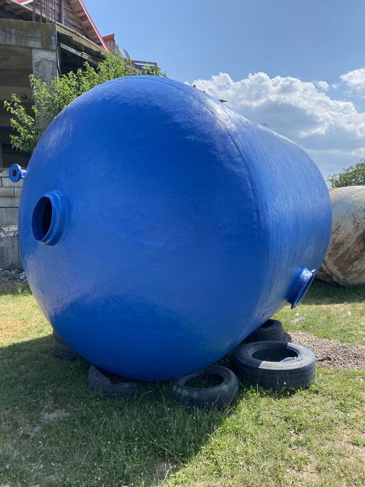 Vând Bazine din Fibra