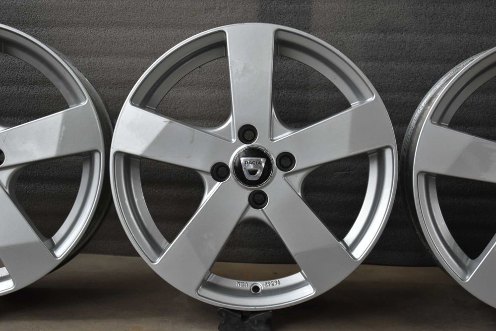 16'' Джанти Dacia 4x100