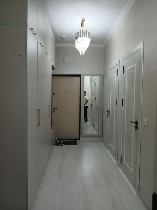 Яшнабод Олмос 3/14/16 евроремонт, мебель ва техникаси билан