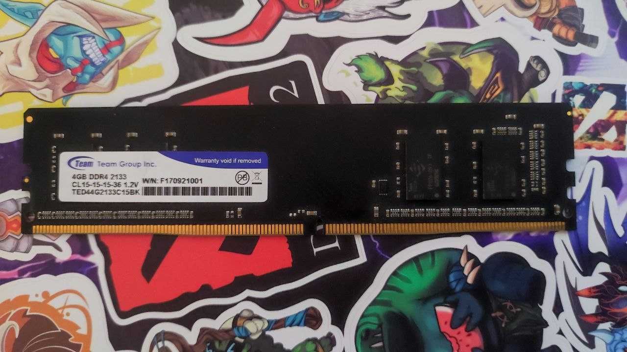 продам ОЗУ DDR4 (цена за 1)