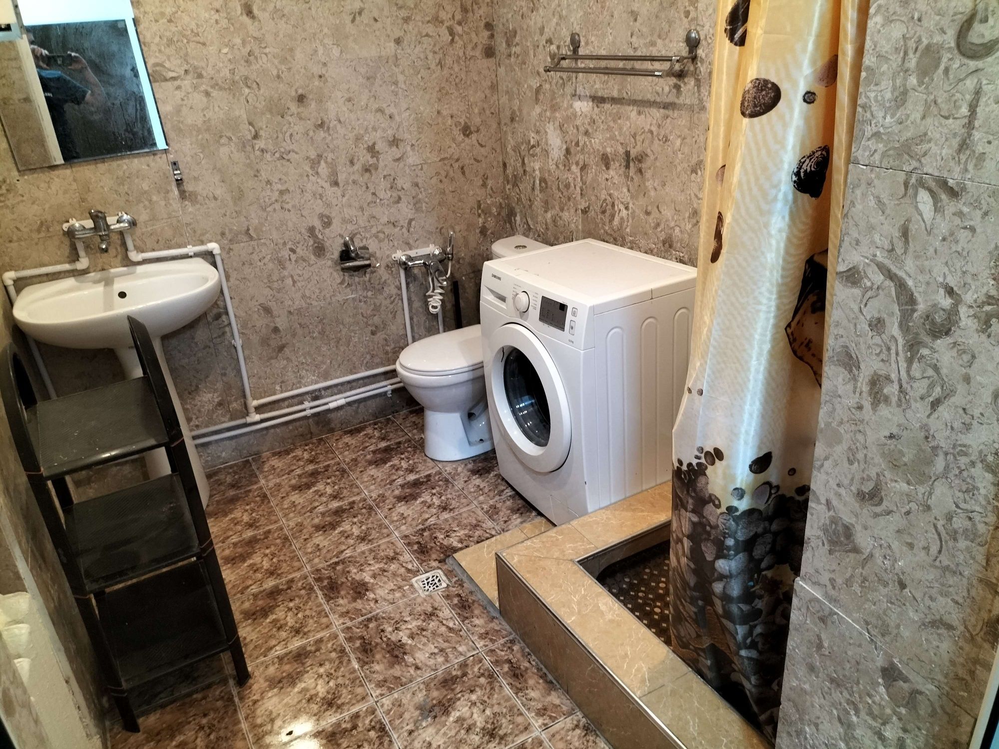 Дом 3 ком Ракатбаши
