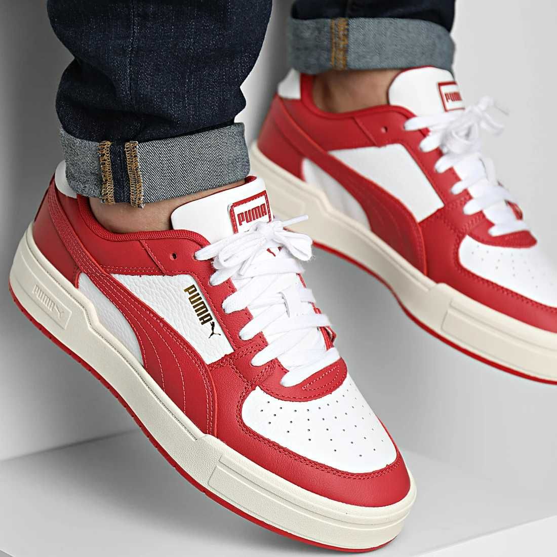 PUMA CA Pro Classic Sneakers ОРИГИНАЛНИ мъжки маратонки 43/44/44,5