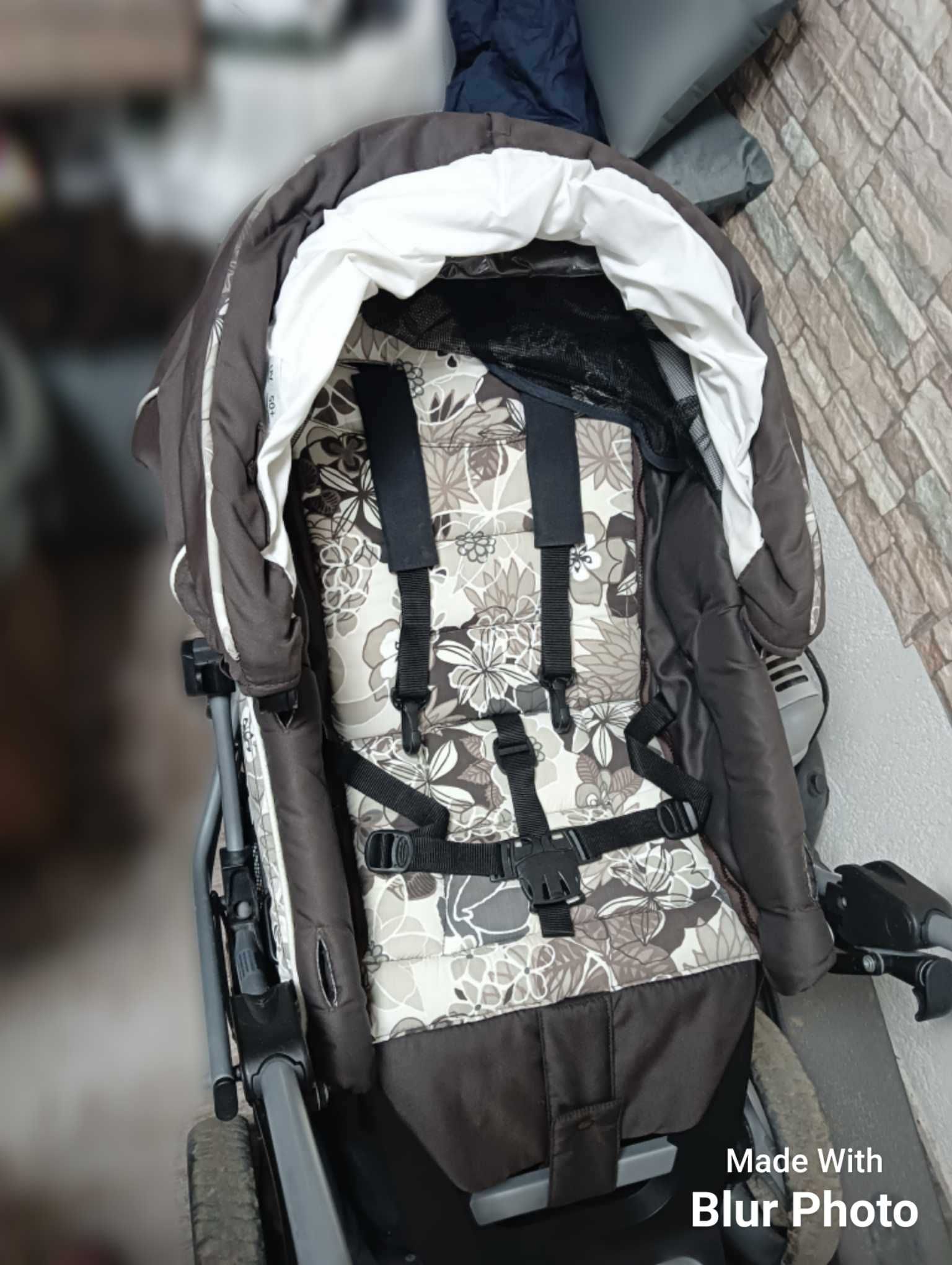 бебешка/детска количка 2 в 1