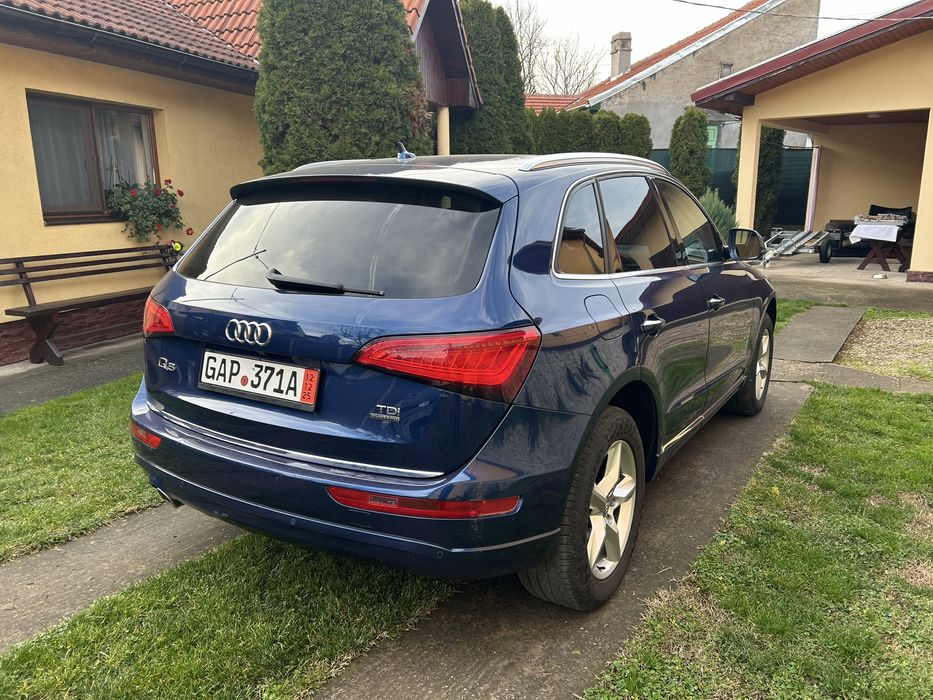 Vând Audi Q5 quattro 2.0 tdi Euro6
