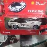 Ferrari bluetooth метална количка FXX-K EVO