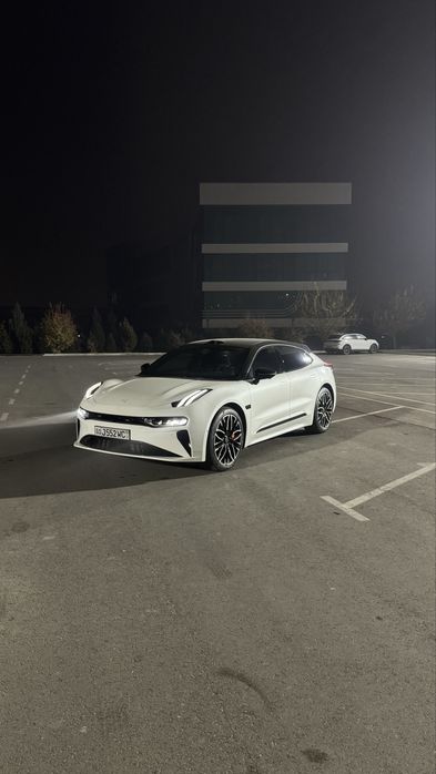 Zeekr 001 restayling You Z-sport