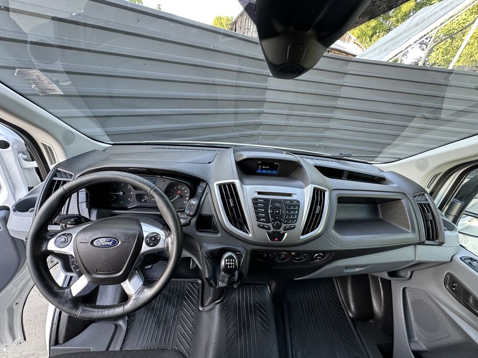 Ford Transit / L4H3 XXL / 2017 / 2.0 TDCI / Euro 6