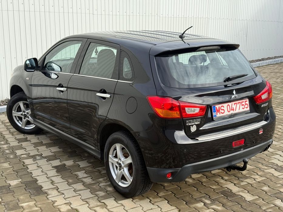 Mitsubishi ASX 4x4 1.8D 167000km
