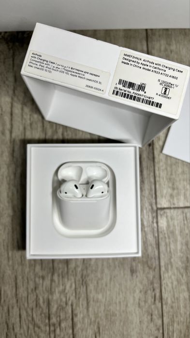 AirPods 1 на запчасти