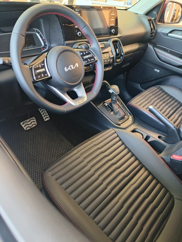 KIA Sonet rasrochka halol lizing kredit