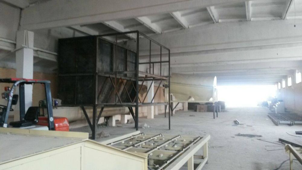 Нукус. Продам производственную территорию 5 га 4500 м2