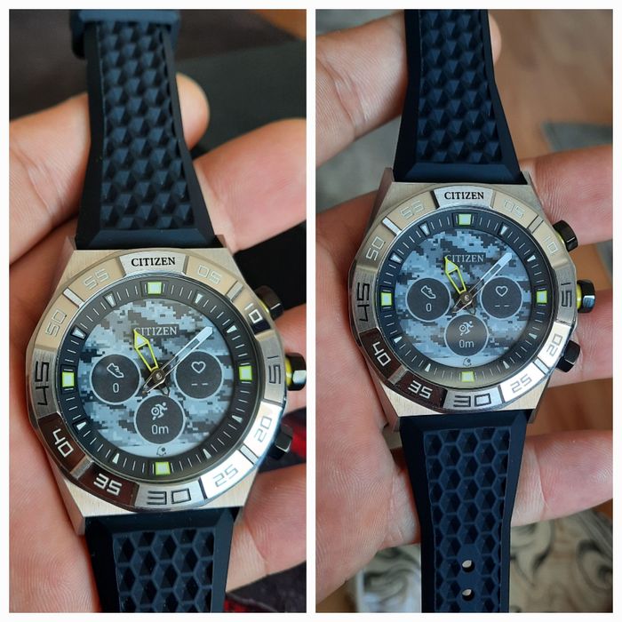 Citizen Hibrid SmartWach