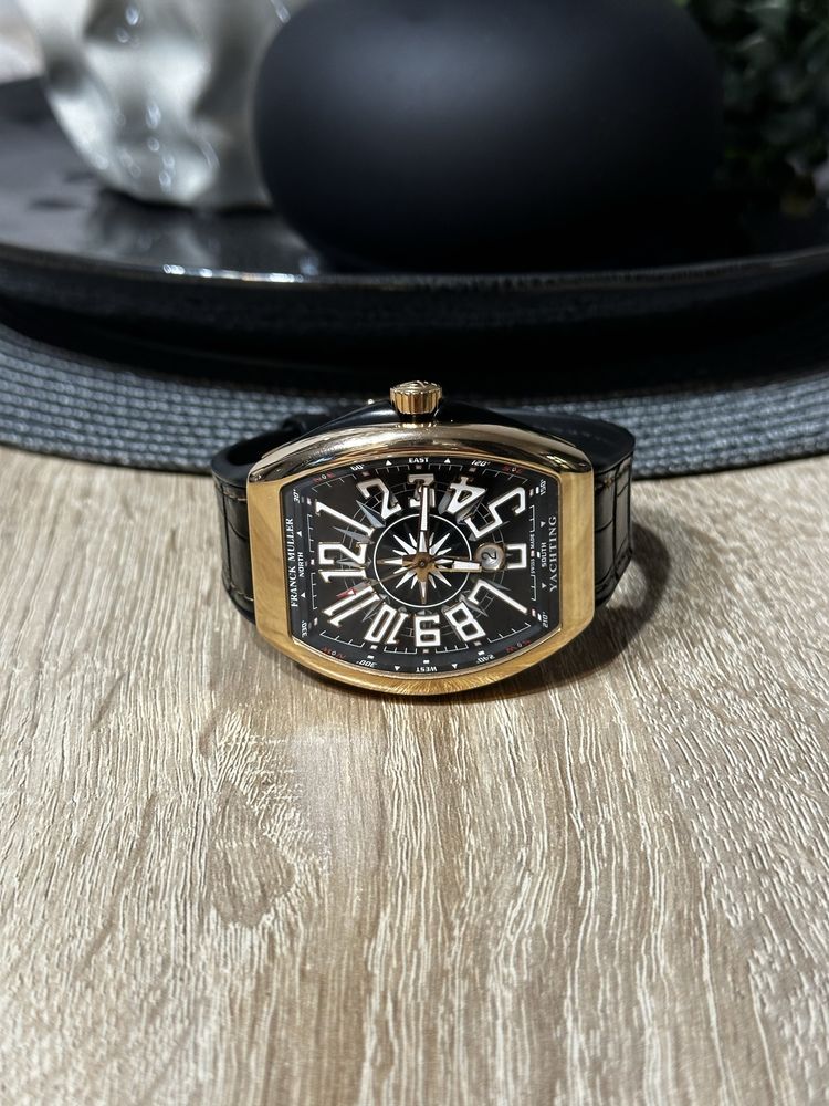 Franck Muller Vanguard Yachting