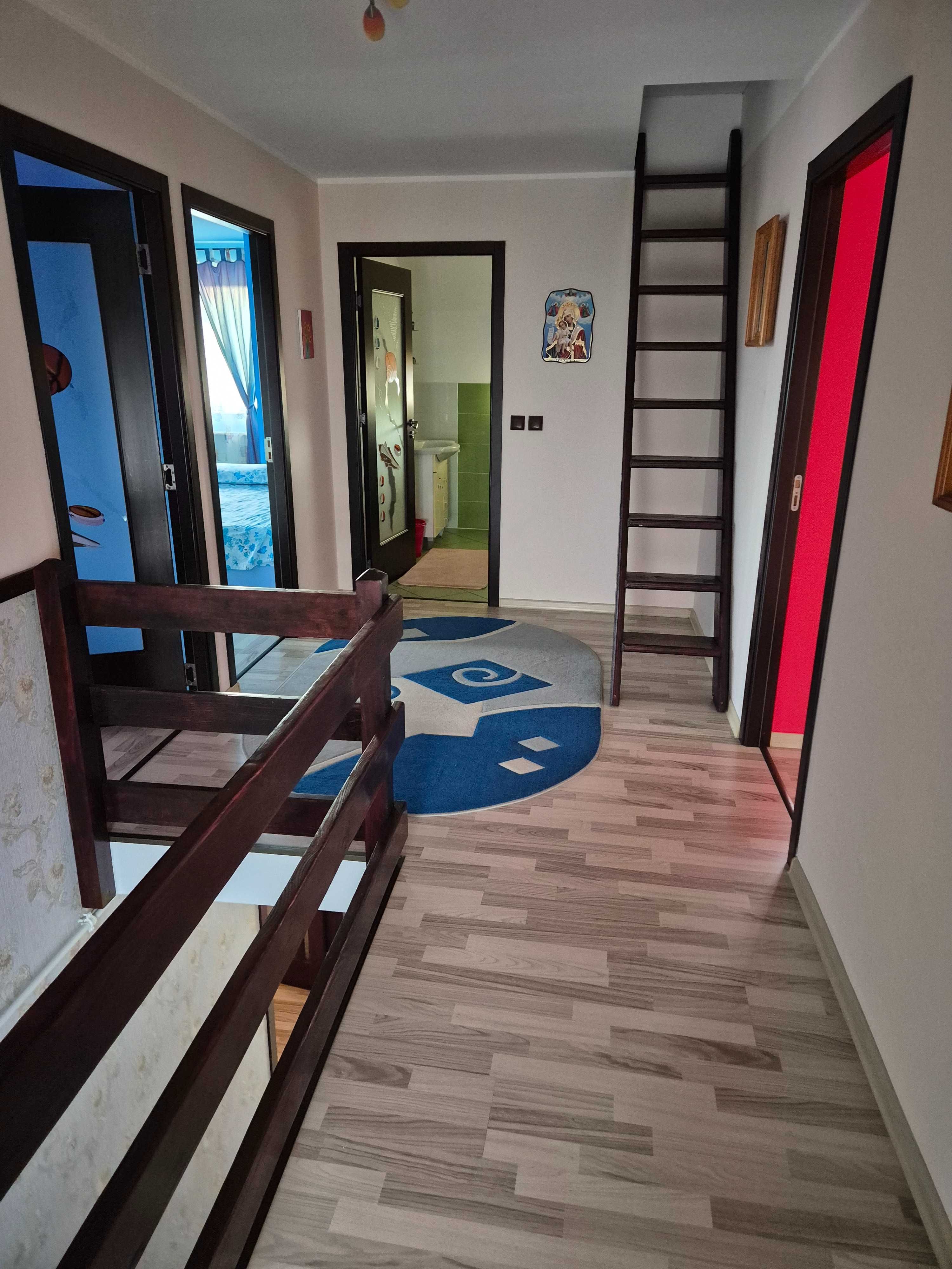 Vand casa in Sfantu Ilie utilata si mobilata