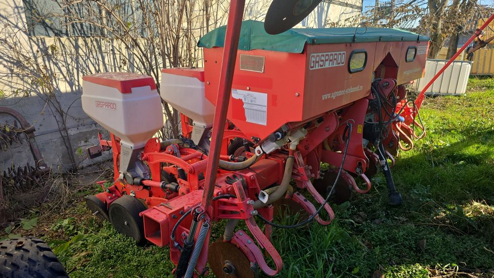 Maschio gaspardo mtr6