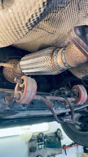 Ремонт глушителей качаественно