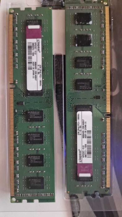 Kingstone 4GB ddr3
