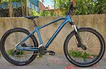 Scott Aspect 27.5 M размер 2х8 скорости Хидравлични дискови Обслужен
