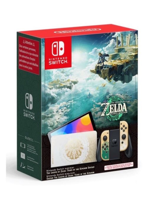 Прошитый Nintendo switch oled + pro controller