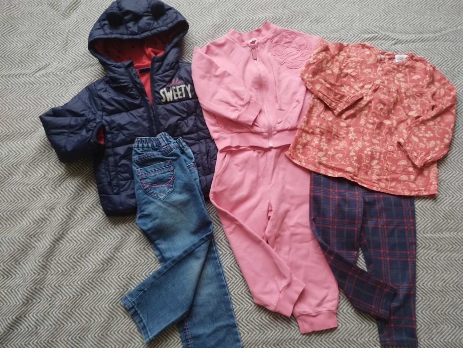 Lupilu, Socute за момиче размер 2-3г