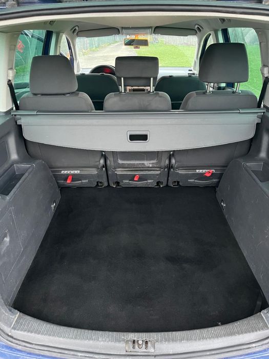 VW Touran 2.0 TDI