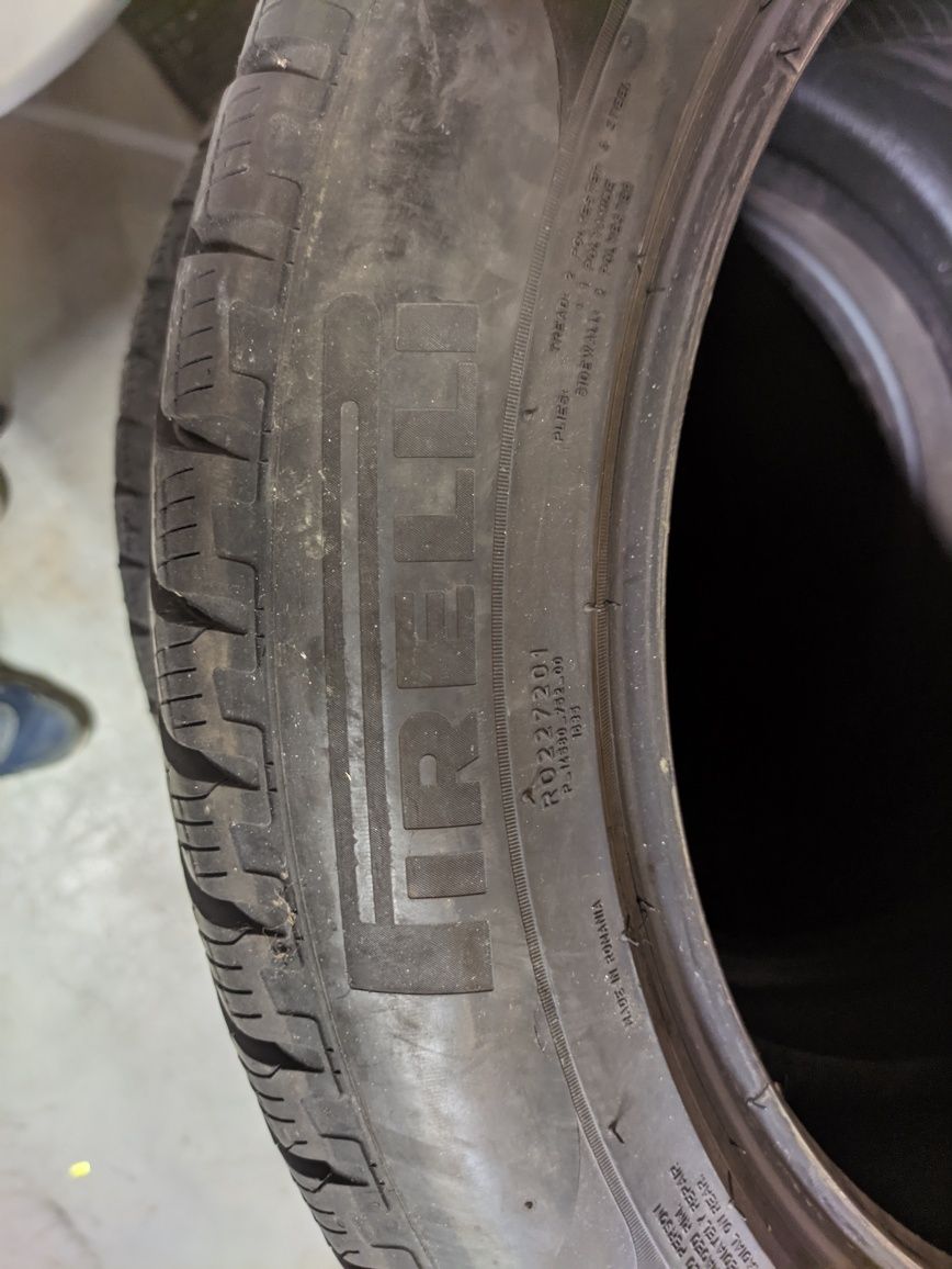 Anvelope iarna 235/50/18 Pirelli Scorpion runflat