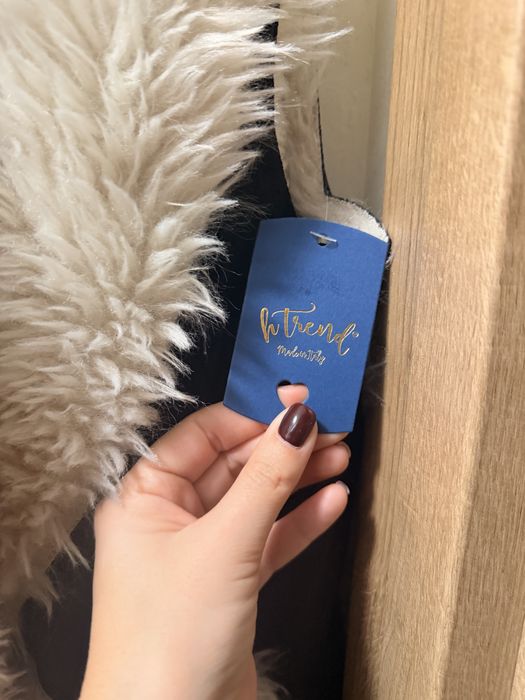 Нов дамски елек с две лица