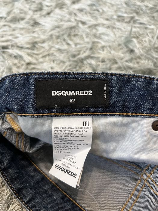 Blugi Dsquared2 originali