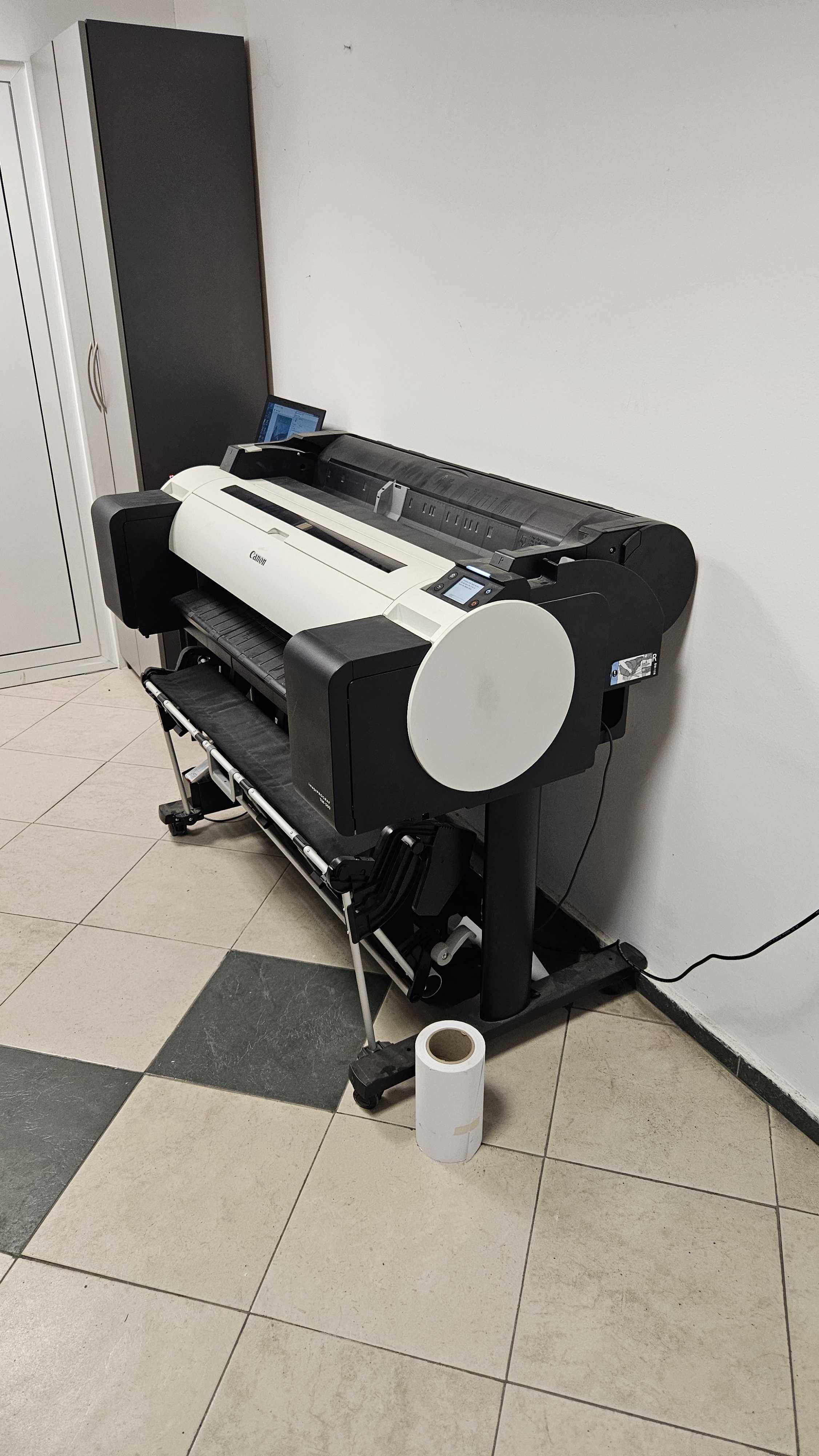 Широкоформатен Принтер Плотер Canon imagePROGRAF TM-300 36"