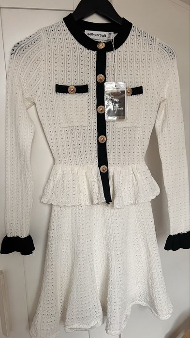 Rochie Self-Portrait