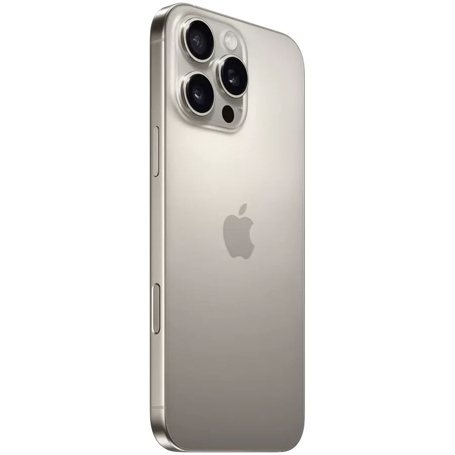 Iphone 16 pro max 512 natural titan