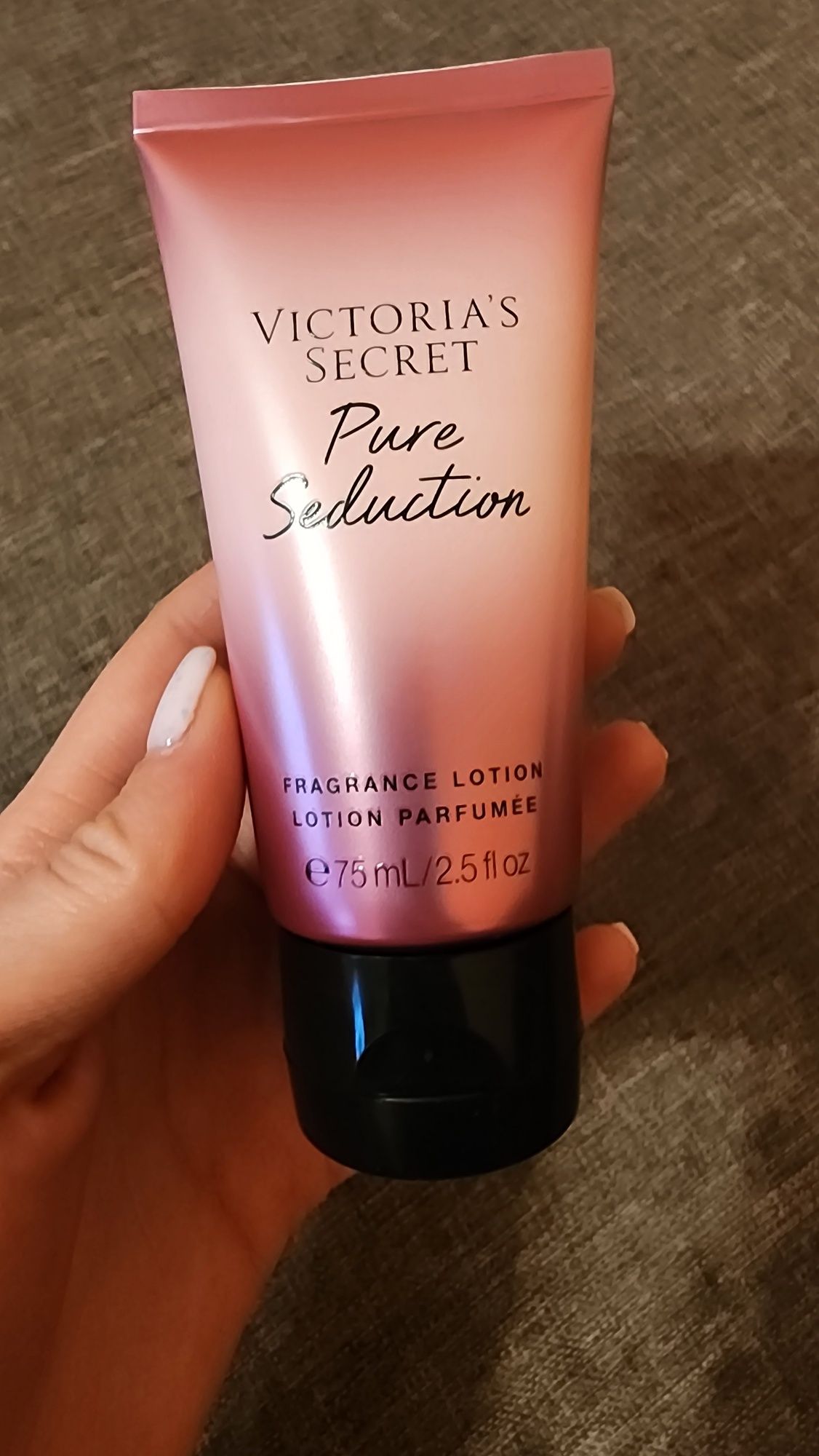 Крем на Victoria's Secret