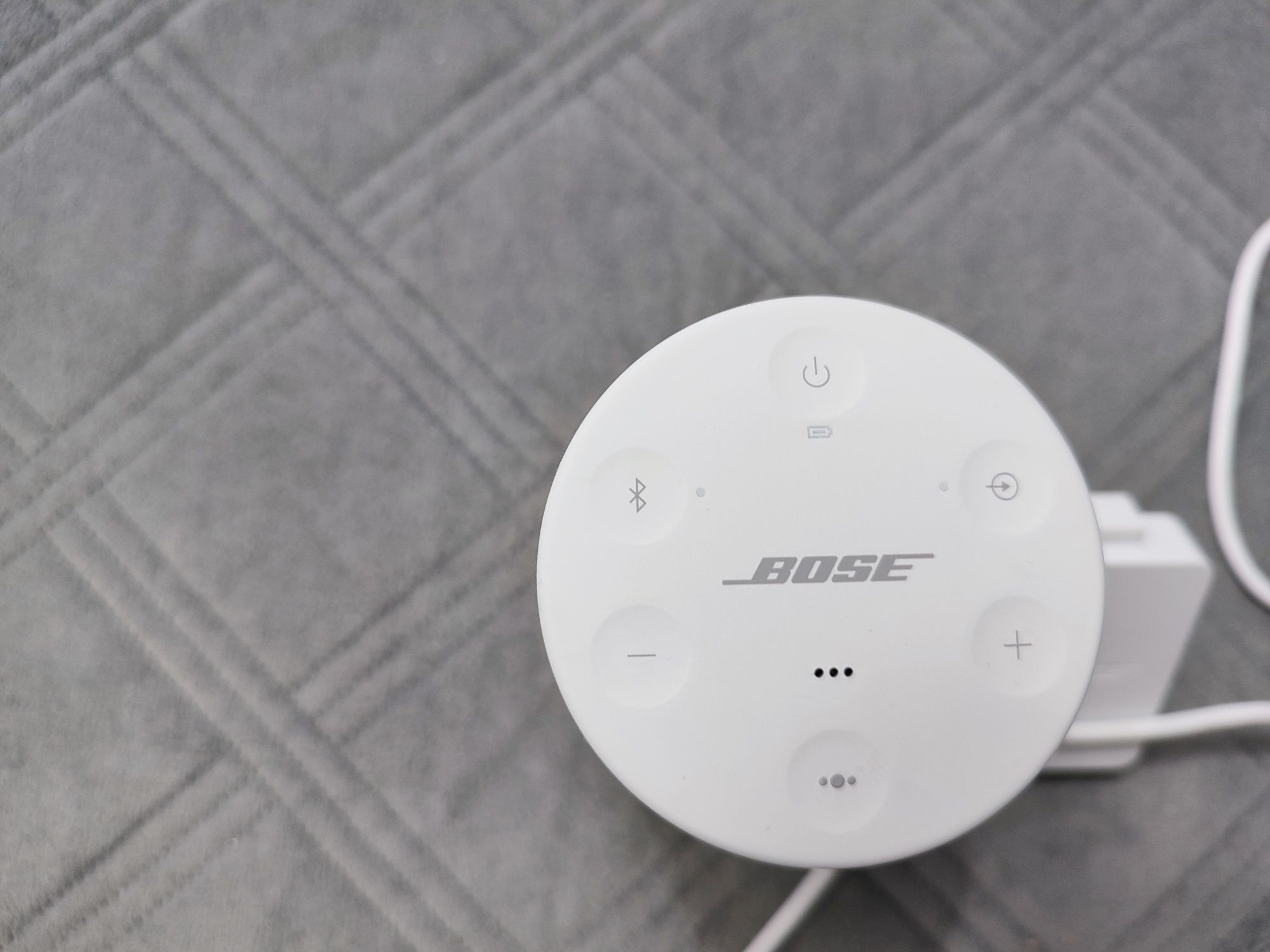 Boxă Portabilă Bose SoundLink Revolver ll Silver Wireless