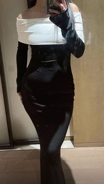 Продам платье вечернее почти новый