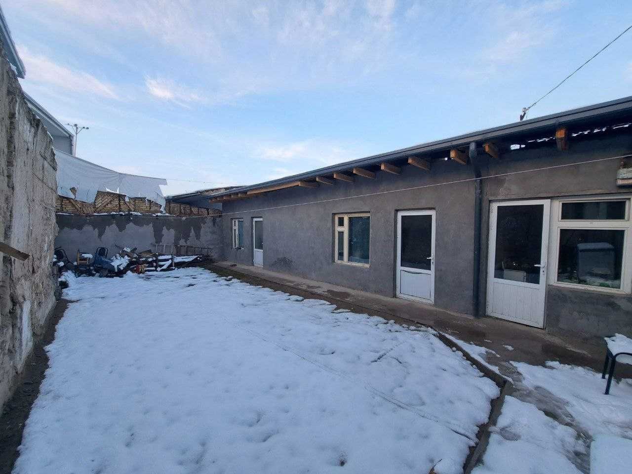 V009 ПРОДАЕТСЯ_ДОМ Самарканд Дарвоза 1,5соток Фасад: 10х14