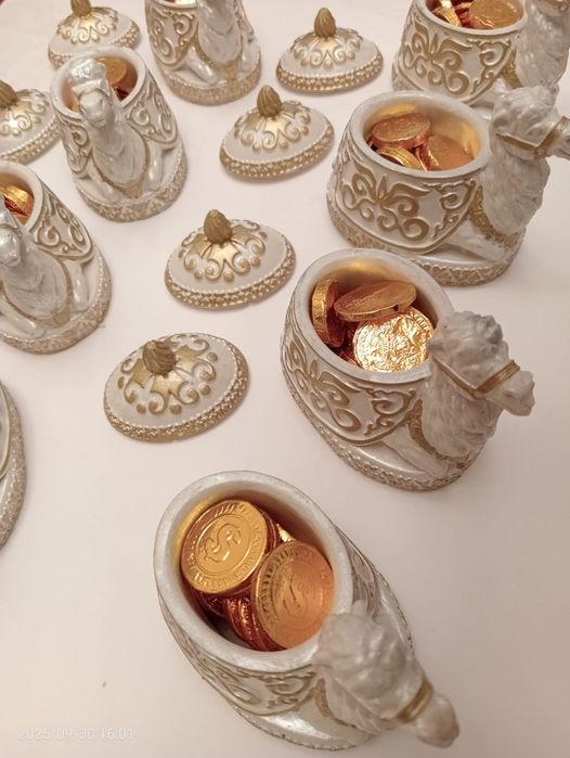 Бонбоньерки той бастар для вашего мероприятия