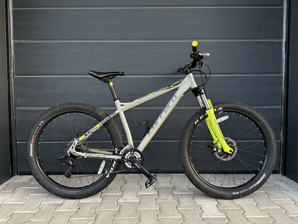 Велосипед Carrera Vendetta 27.5” M” 3x8