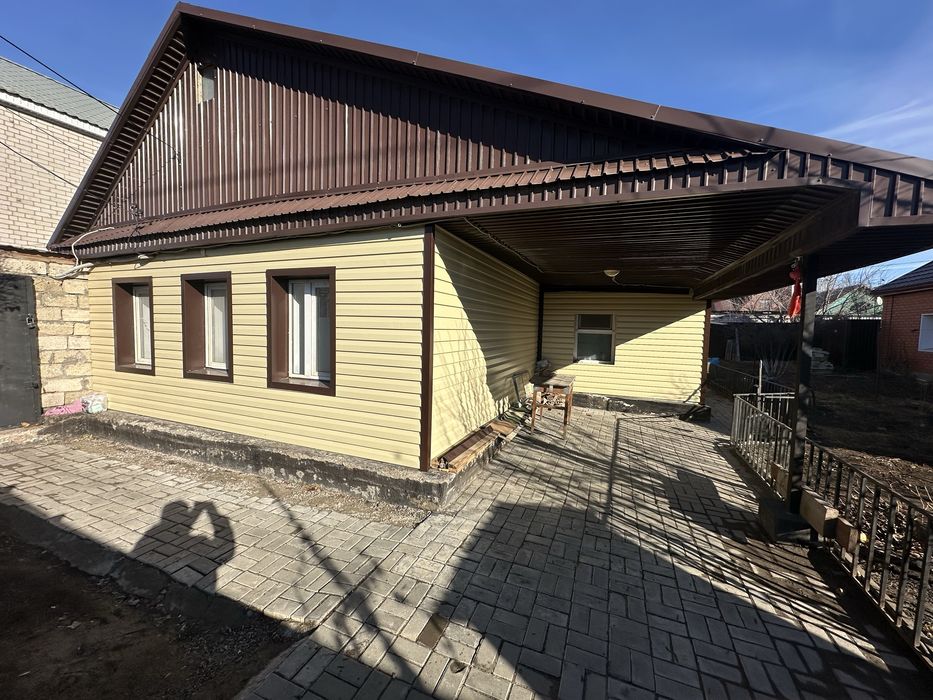 Продам дом или обмен на кв