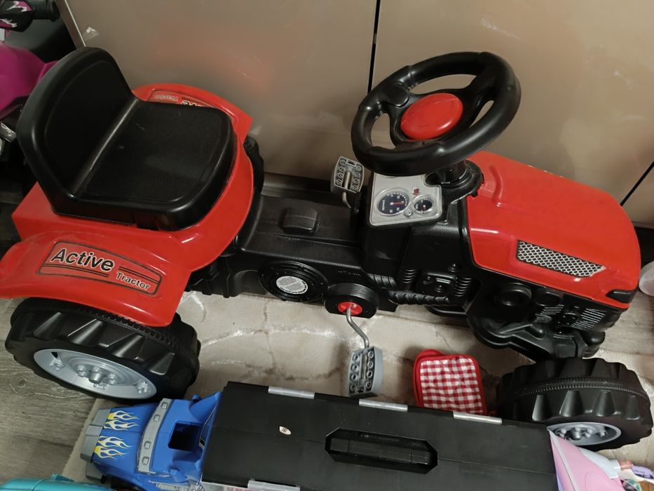 Tractor copii pilsan