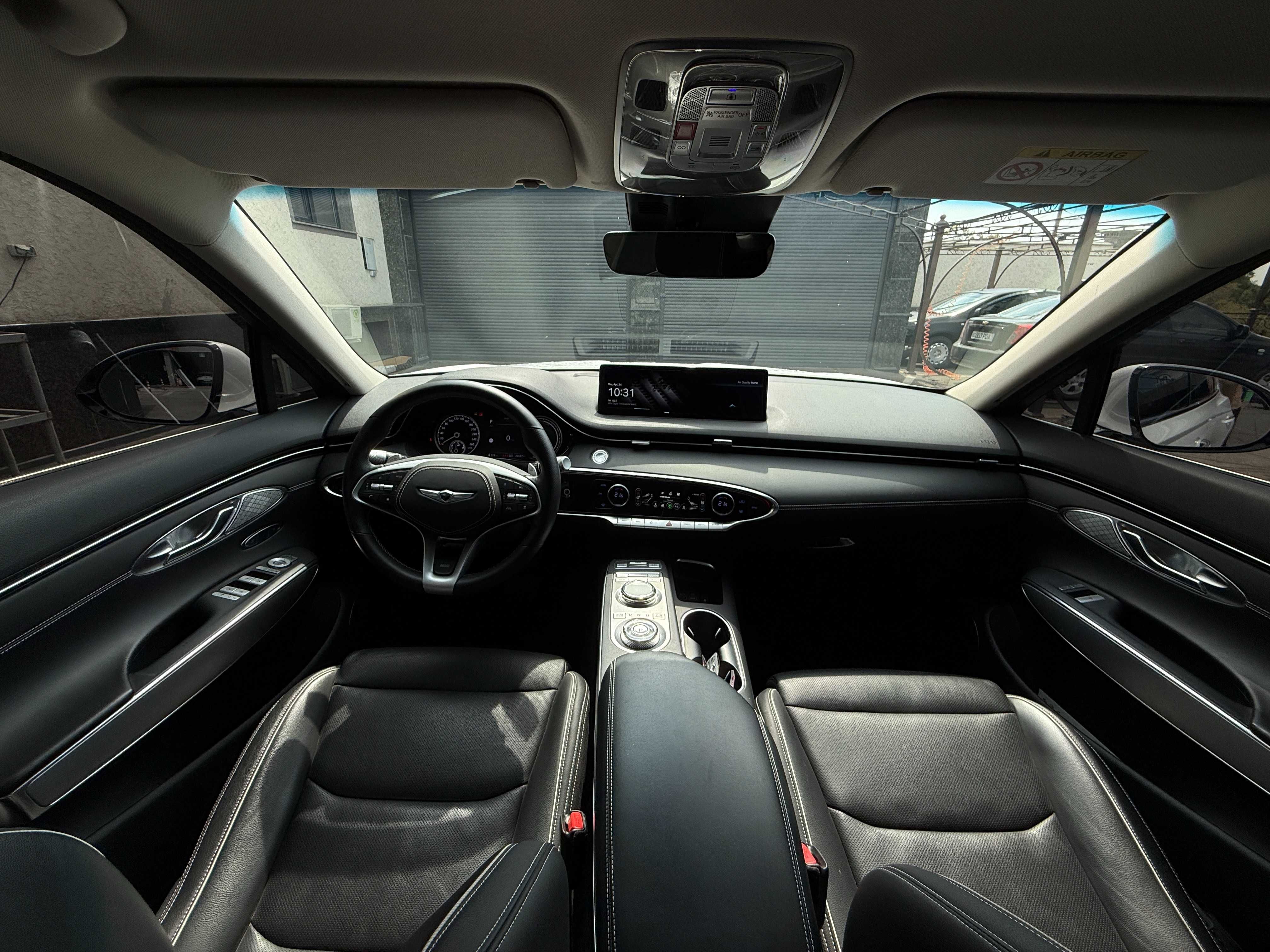 Продам Genesis GV 70 full elector 2023
