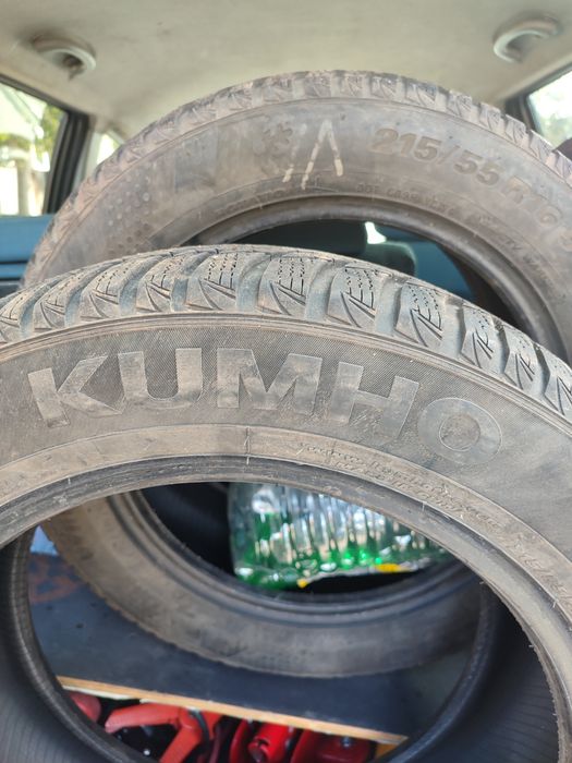 Зимни гуми Кумхо Kumho