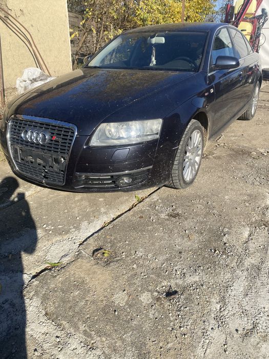 Audi a6 c6 3.0 tdi pentru DEZMEMBRAT