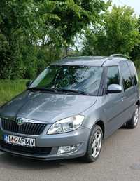 Vând  Skoda Roomster, 1.6 Tdi