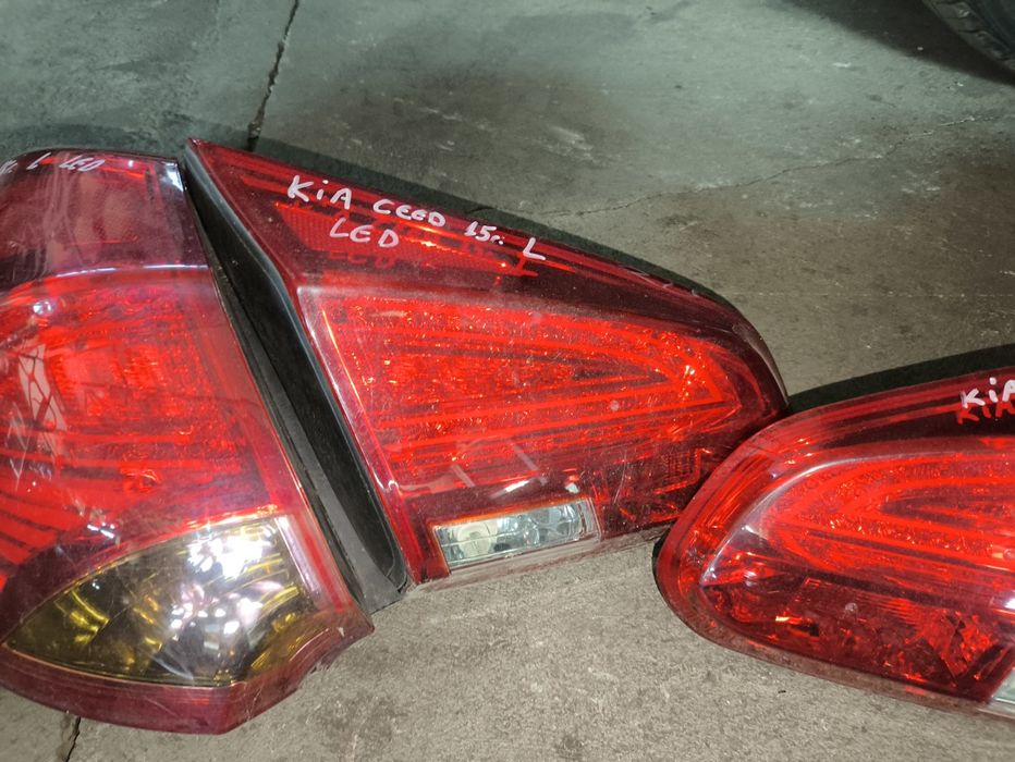 Стоп Лед/led за Kia  Ceed