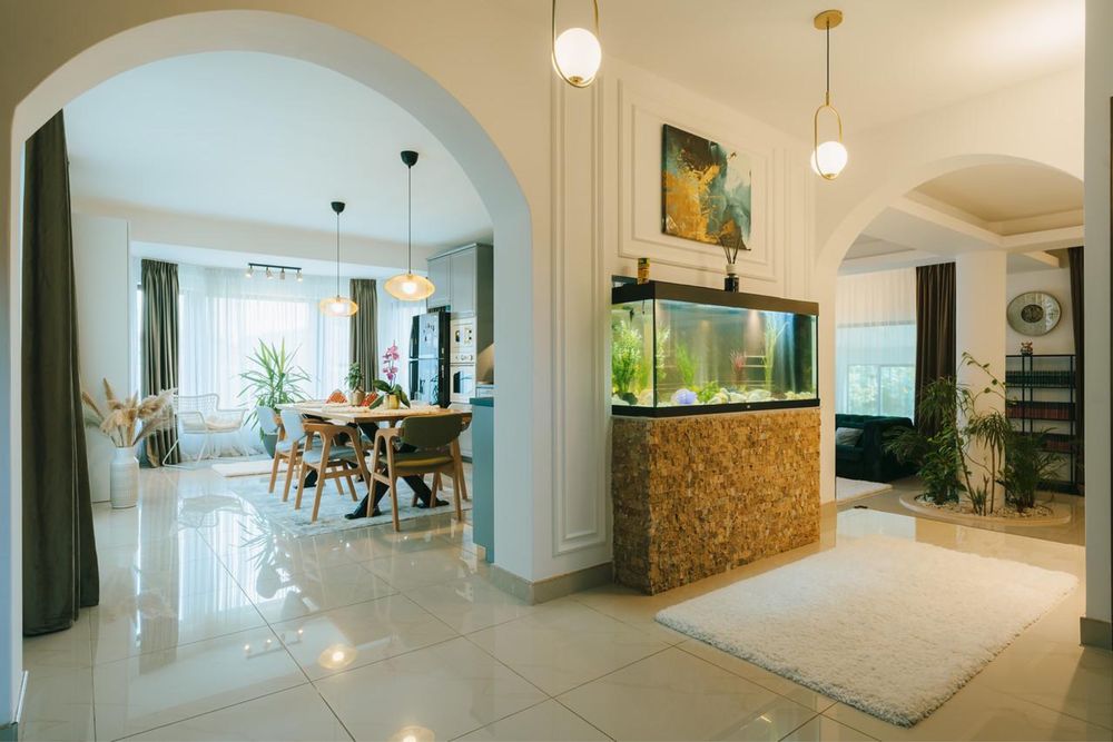 Acvariu Led Rio 450 Negru