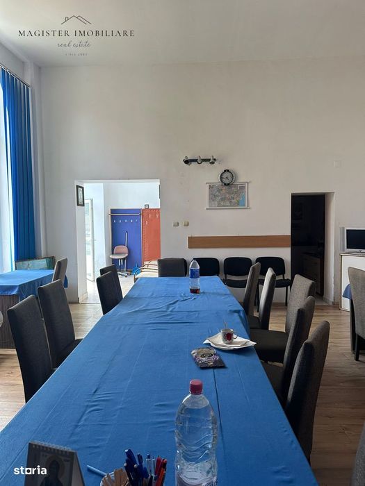Spațiu comercial 135 mp, zona Lunca – parter + etaj