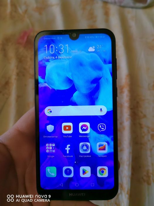 Huawei Y5 2019г..