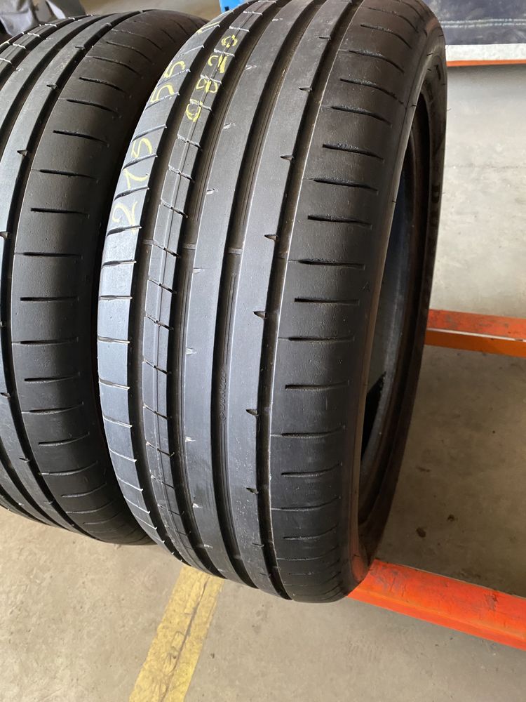 Anvelope vara 215/55/17 Dunlop Sport Maxx RT2 215 55 17 R17