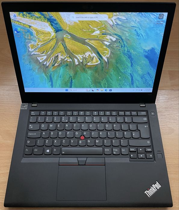Lenovo ThinkPad T480 i5 16GB 512GB